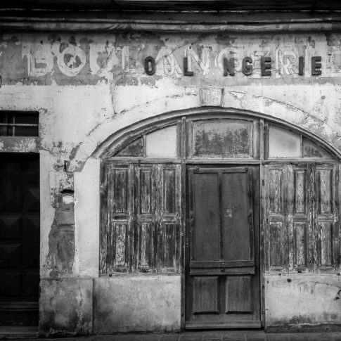 ancienne boulangerie facade