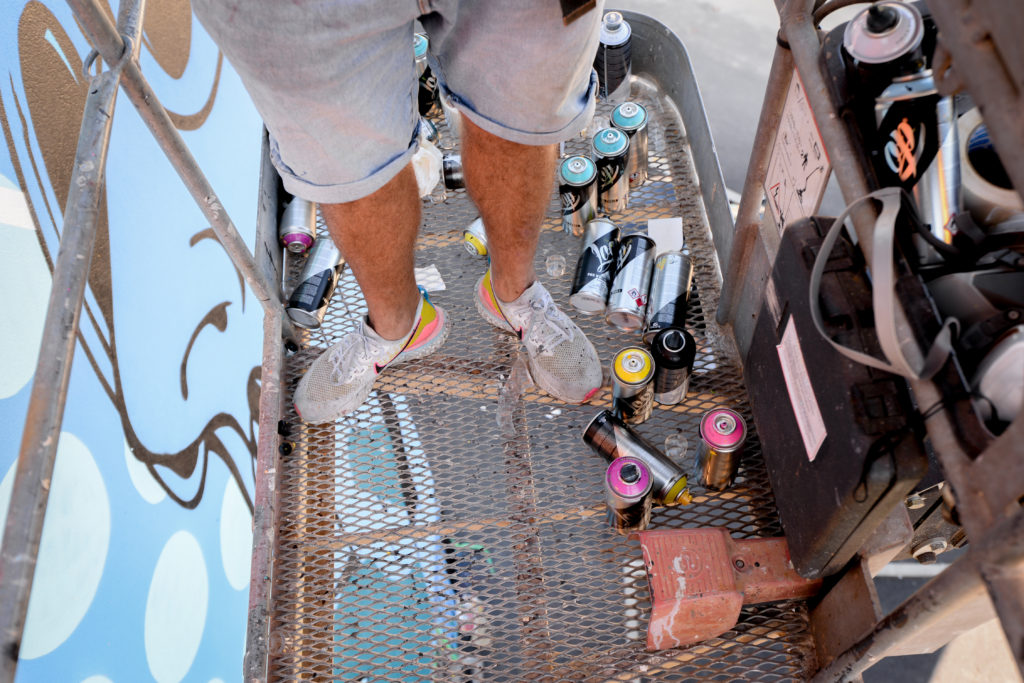 bombes de graff