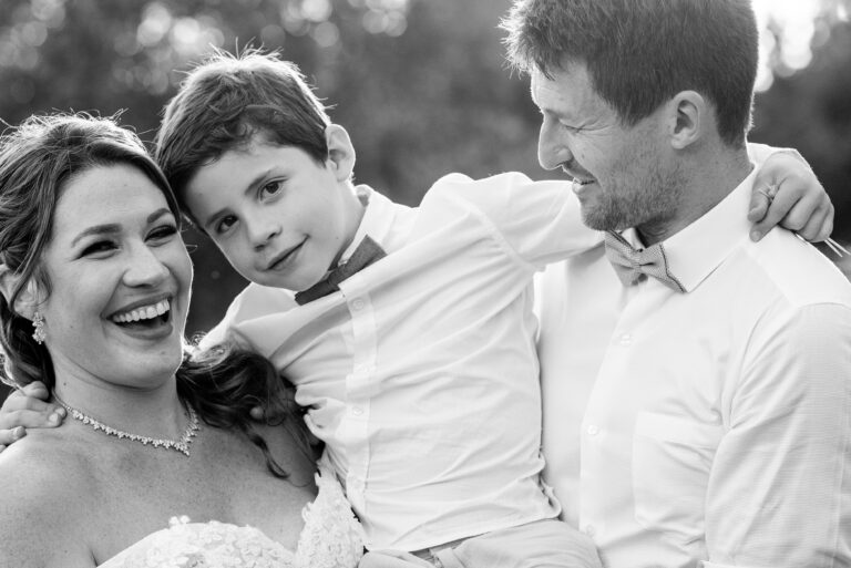 Séance photo de mariage en extérieur à Toulouse